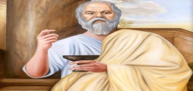 پەند و وتە، سوقراتی فەیلەسووفی یۆنانی