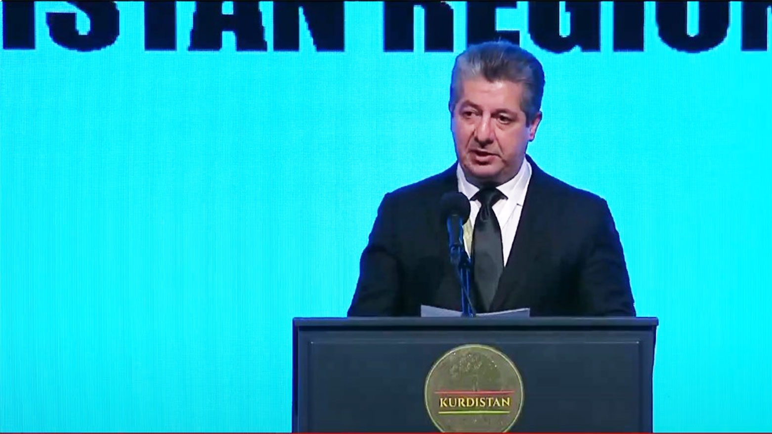 مسرور بارزاني في يوم الصلاة الوطني: كوردستان مهد الحضارات وملتقى الأديان