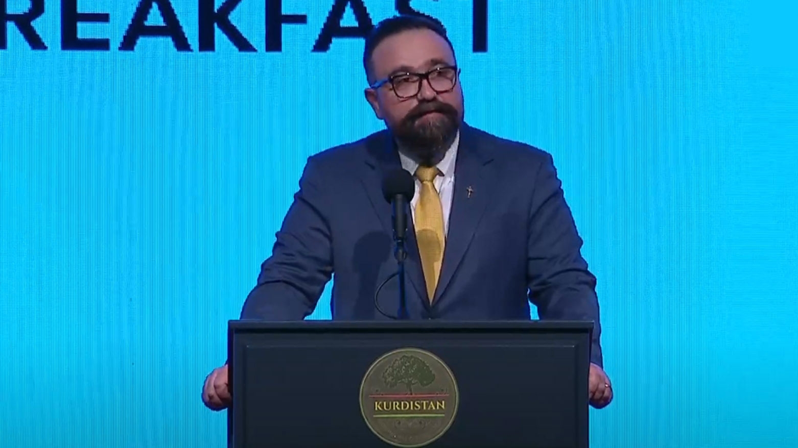 آنو جوهر: البيشمركة حاربت داعش لحماية جميع مكونات كوردستان