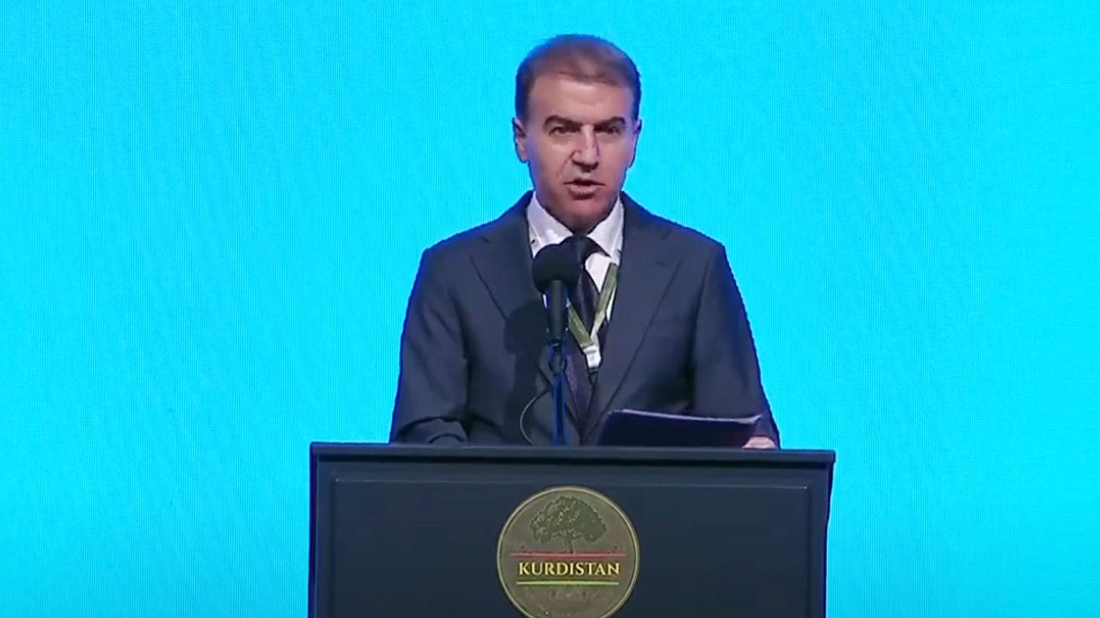 هيمن هورامي: قدمت كوردستان على مر التاريخ التضحيات لتحقيق أهداف عظيمة