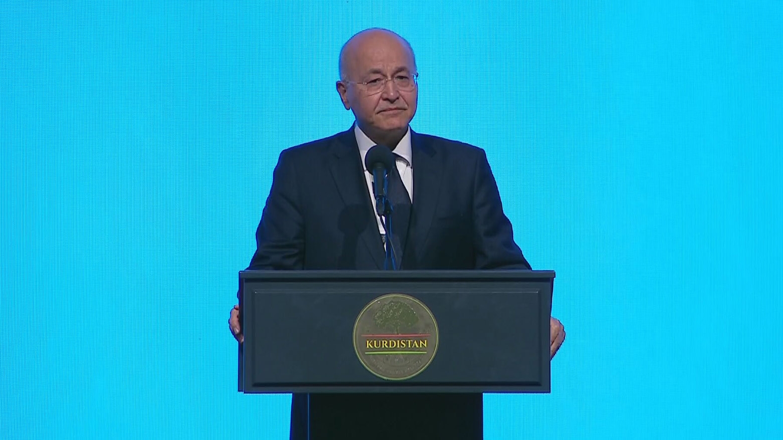 برهم صالح: يوم الصلاة الوطني حدث تاريخي يؤكد روح التعايش في كوردستان