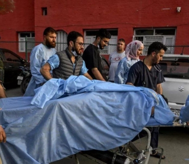 هێرشی چەکداری بۆ سەر گەشتیاران لە کشمیر