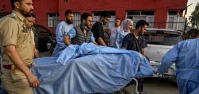 هێرشی چەکداری بۆ سەر گەشتیاران لە کشمیر