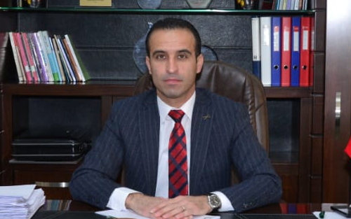 ئەردەڵان دۆسكی  بەڕێوەبەری گشتیی دیوانی وەزارەتی كارەبا:           لە كابینەی نۆیەمدا پڕۆژە و كاری چاكسازیی گەورە ئەنجام دراون