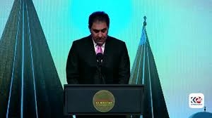 المندلاوي يشيد بإقليم كوردستان: واحة للتعايش ونموذج لفهم الآخر