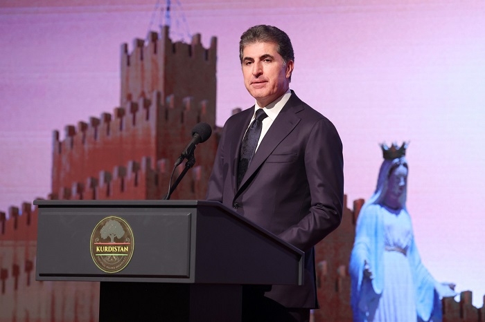 President Nechirvan Barzani: The diversity of religious and cultural beliefs is a source of our strength, stability, and pride