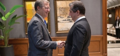 Mesrûr Barzanî pêşwaziya balyoz Sam Brownback kir