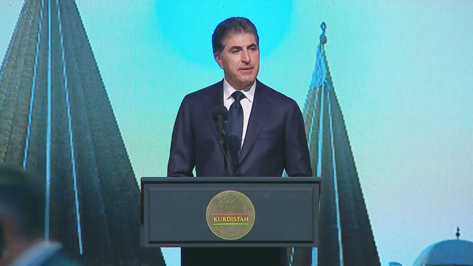 Nêçîrvan Barzanî: Em hêvî dikin Roja Nimêja Niştimanî bibe dengê kesên ku baweriya wan bi aştiyê heye