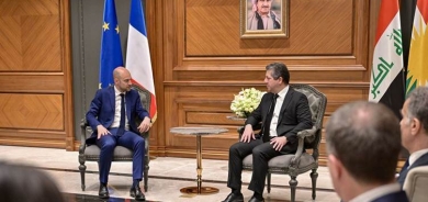 Barrot: Herêma Kurdistanê faktoreke girîng a ewlehiya herêmê ye