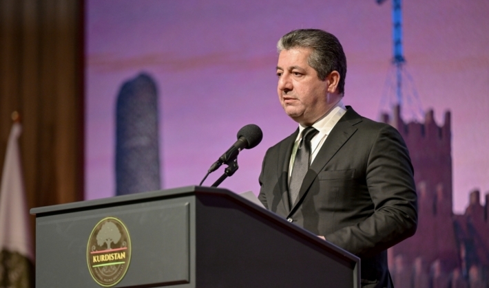 Mesrûr Barzanî: Nêrîna me bo Kurdistanê zelal e, herêmeke ku hemû bawerî bi azadî lê dijîn