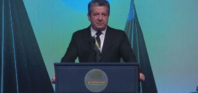 Mesrûr Barzanî: Merasîma îro çîroka Kurdistanê bû