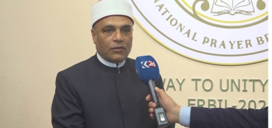 Serokê Peyman Ezherê: Me bi çavên xwe pêkvejiyana olî li Herêma Kurdistanê dît