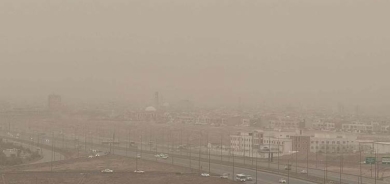 Tozê başûrê welêt daye ber xwe, çav li benda baranê ne