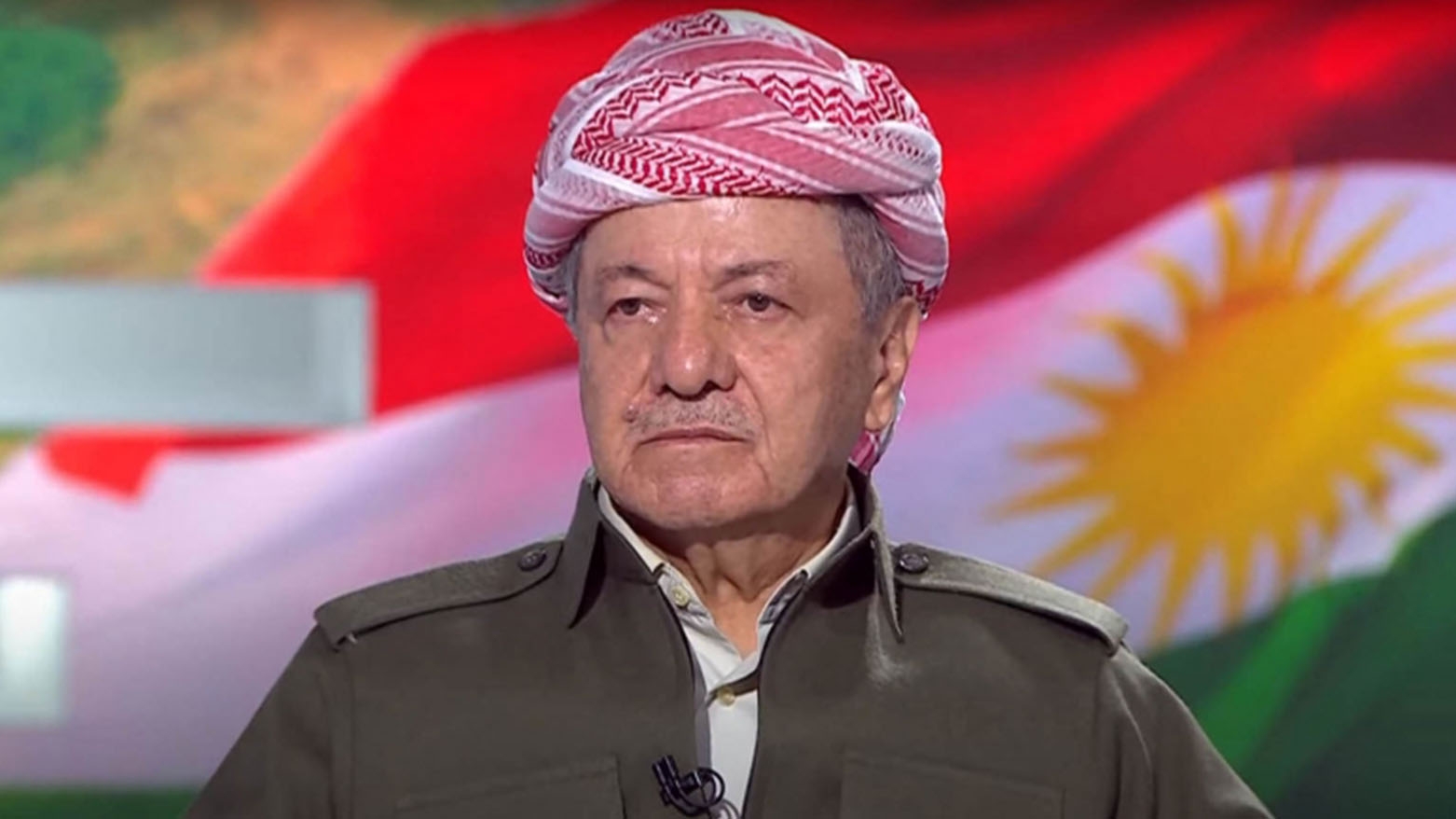 Historic Kurdish Unity Conference in Qamishlo: Barzani Urges Unity for National Rights