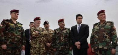 الجيش الإيطالي يؤكد استمرار التعاون والتنسيق العسكري مع البيشمركة