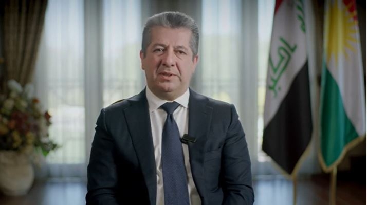 Kurdistan PM Masrour Barzani Calls for Justice for Kurdish Genocide Victims at Yale Conference