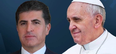 Nêçîrvan Barzanî dê tevlî merasîma veşartina Papa bibe