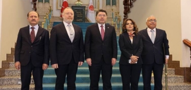 Civîna Wezîrê Dadê yê Tirkiyê û Şandeya DEM Partiyê bi dawî bû