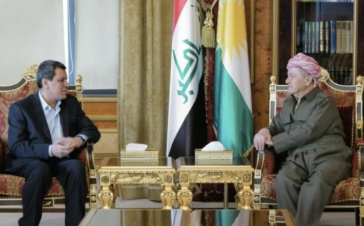 Hewkar Axa Mizûrî: Yên ku PDK bi dijberiya Rojavayê Kurdistanê tohmetbar dikirin, çawa dikarin şerma xwe veşêrin?