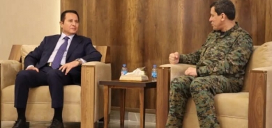 ممثل الرئيس بارزاني يصل قامشلو