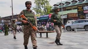 الجيش الهندي يعلن عن تبادل جديد لإطلاق النار مع باكستان