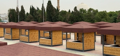 إقامة مهرجان للفنون والصناعات اليدوية والمأكولات الكوردية في أربيل