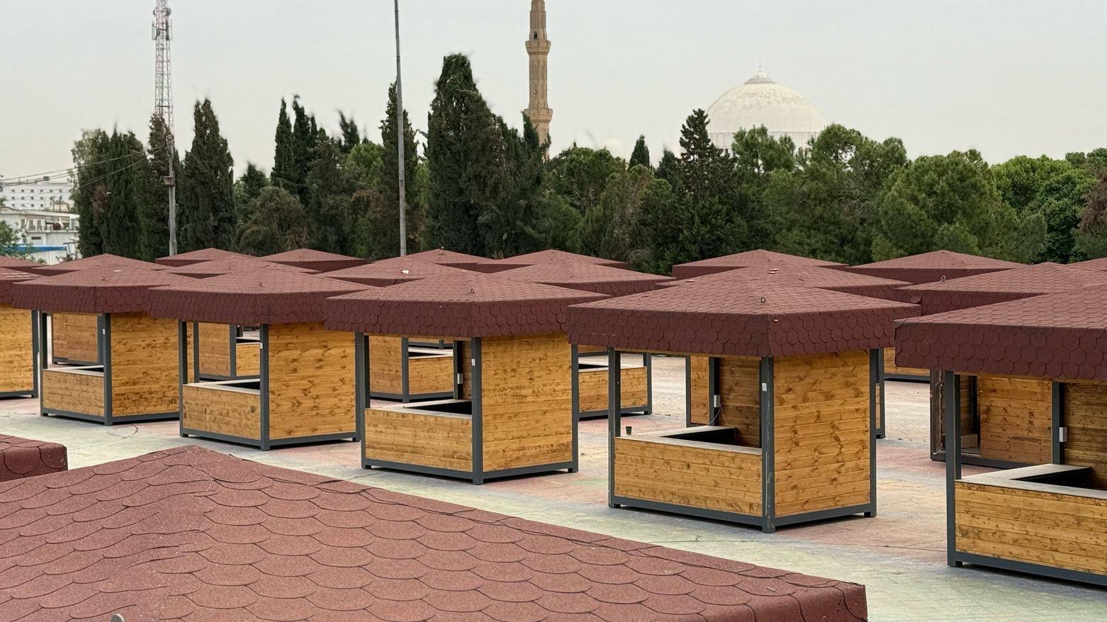 إقامة مهرجان للفنون والصناعات اليدوية والمأكولات الكوردية في أربيل