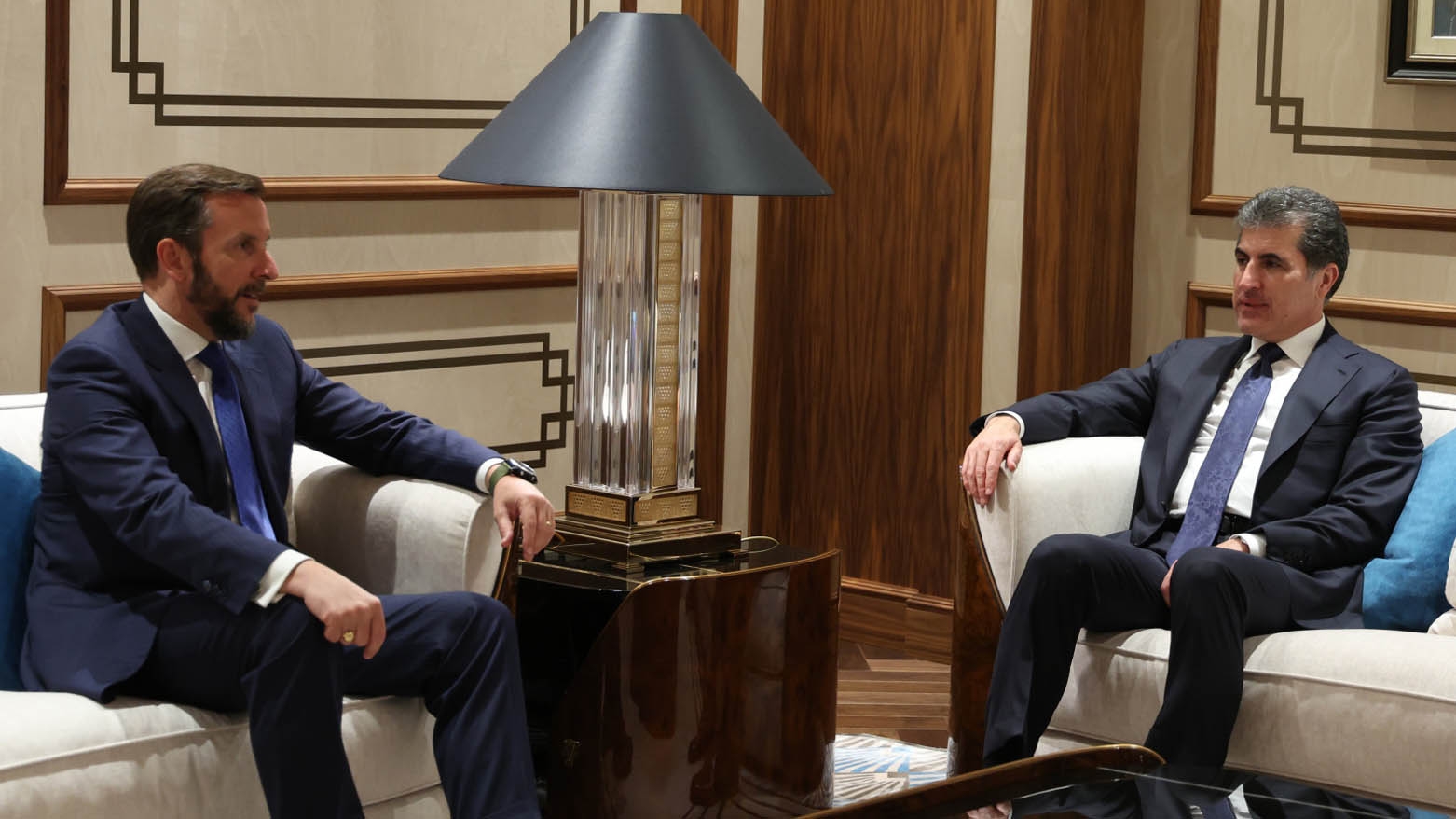 Îtalya: Em bi giringî li peywendiyên xwe yên bi Herêma Kurdistanê re dinêrin