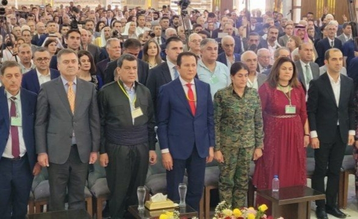 naveroka daxwazên Konferansa Yekrêzî û Yekhelwêstiya Rojavayê Kurdistanê aşkera dibe