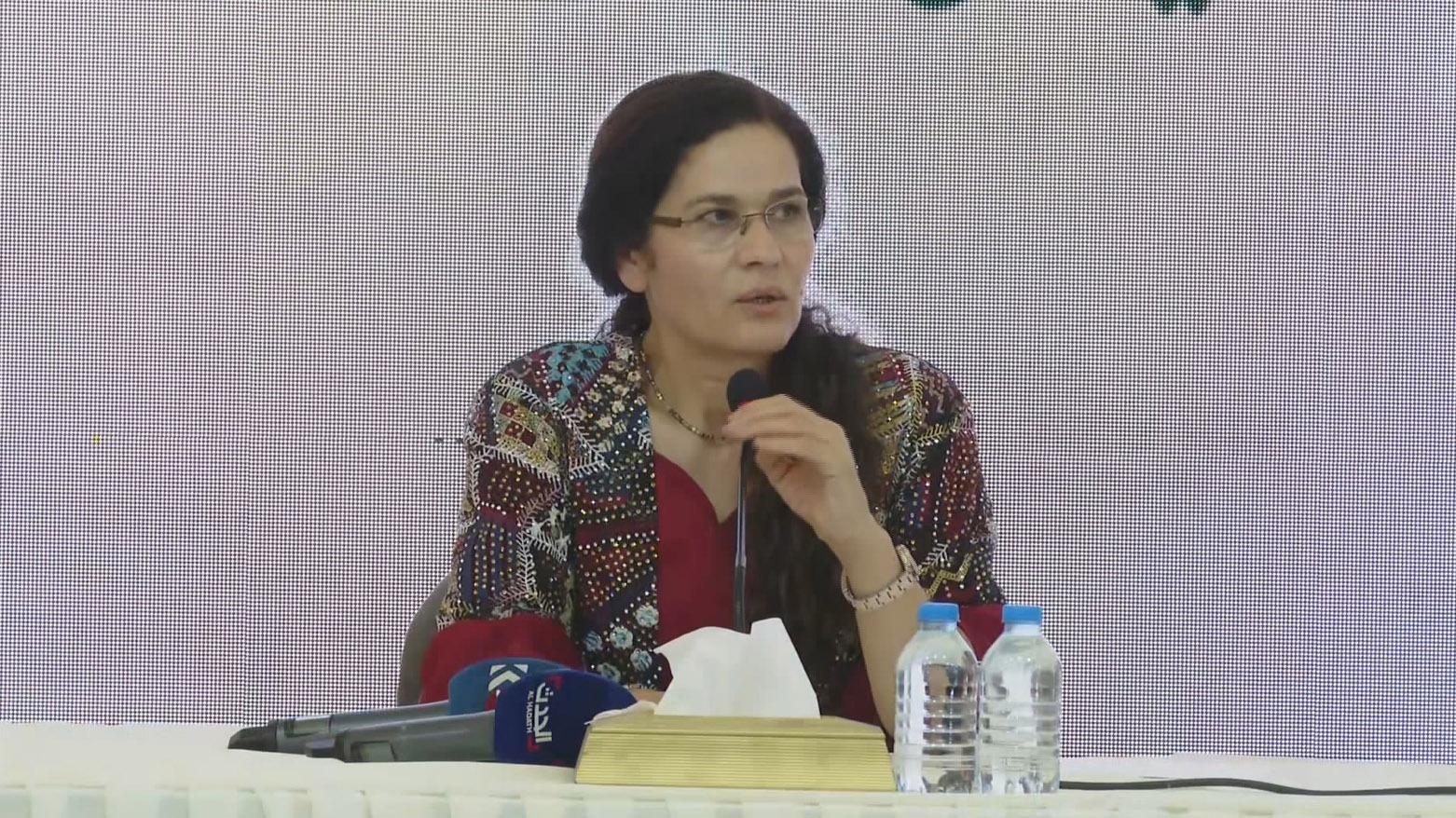 Îlham Ehmed: Serok Barzanî piştgiriya yekîtiya Kurdên Rojavayê Kurdistanê dike