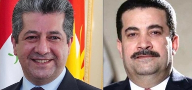 مسرور بارزاني يهنئ السوداني بتجديد الثقة به أميناً عاماً لتيار الفراتين