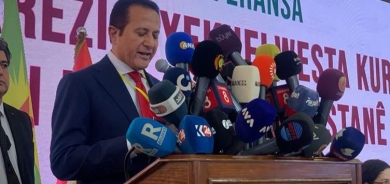 ممثل الرئيس بارزاني بمؤتمر الوحدة الكوردية: ندعم سوريا ديمقراطية تعددية