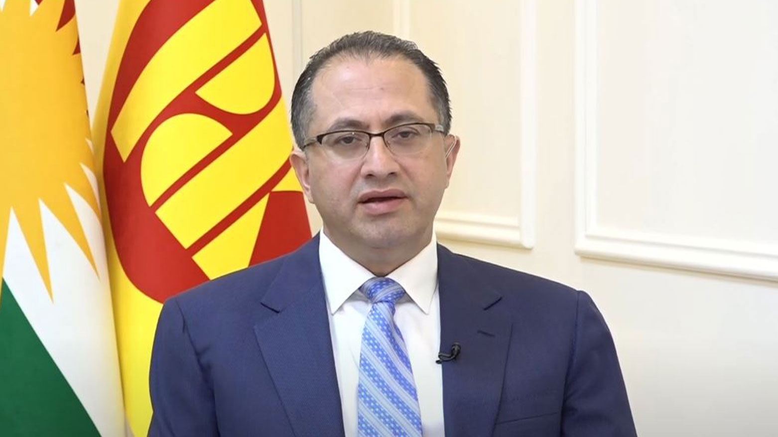 زاغروس فتاح: لم يضع الديمقراطي الكوردستاني أي شروط لتشكيل حكومة الإقليم المقبلة