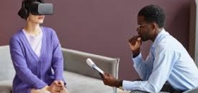 تطبيقات الواقع الافتراضي تعزز علاج الأمراض النفسية