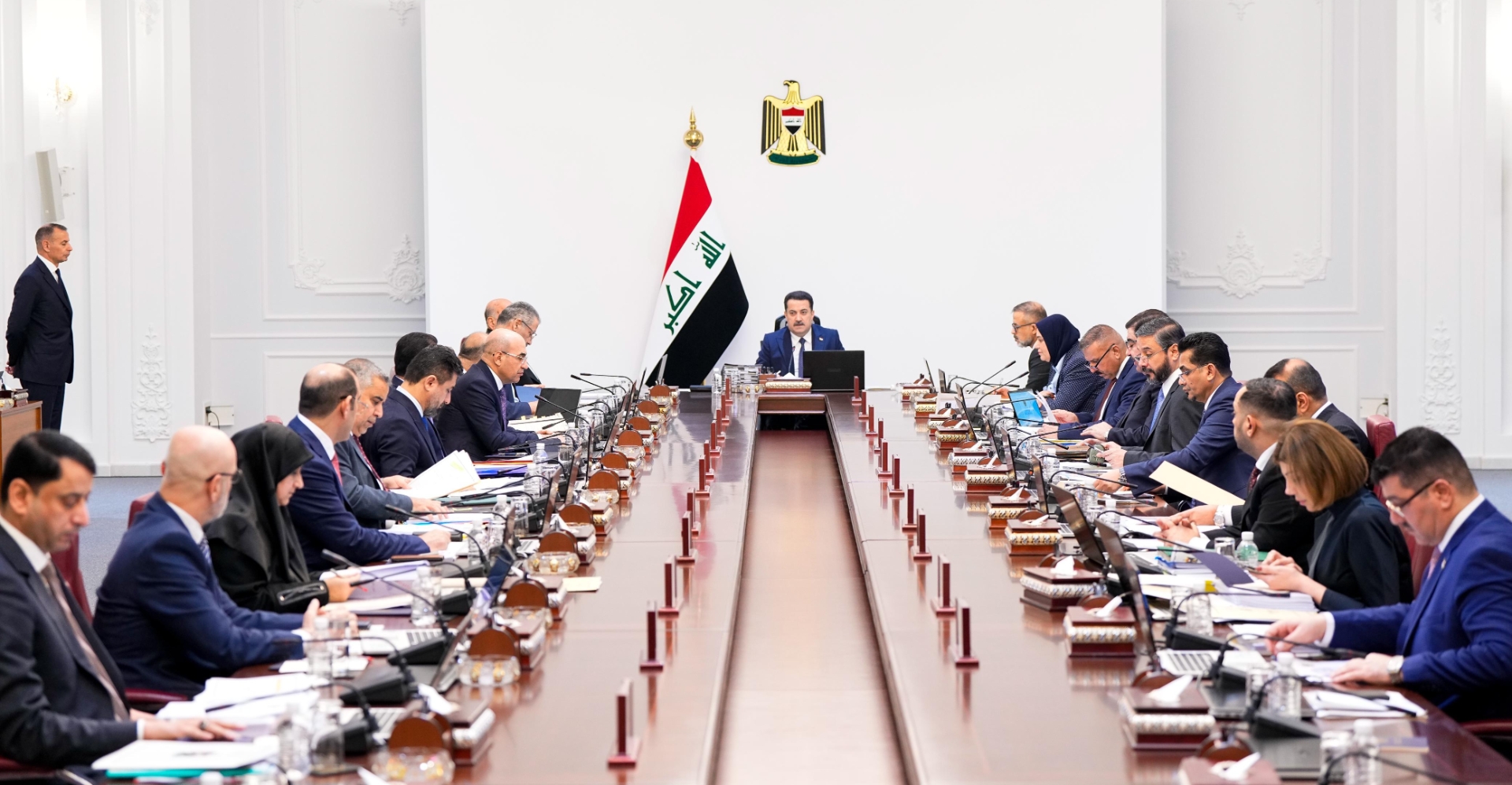 الأسبوع المقبل.. المالية العراقية تحسم إرسال رواتب إقليم كوردستان