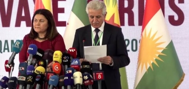 مؤتمر الوحدة الكوردية ببيانه الختامي: رؤيتنا لسوريا لا مركزية وسنشكل وفداً تفاوضياً قريباً