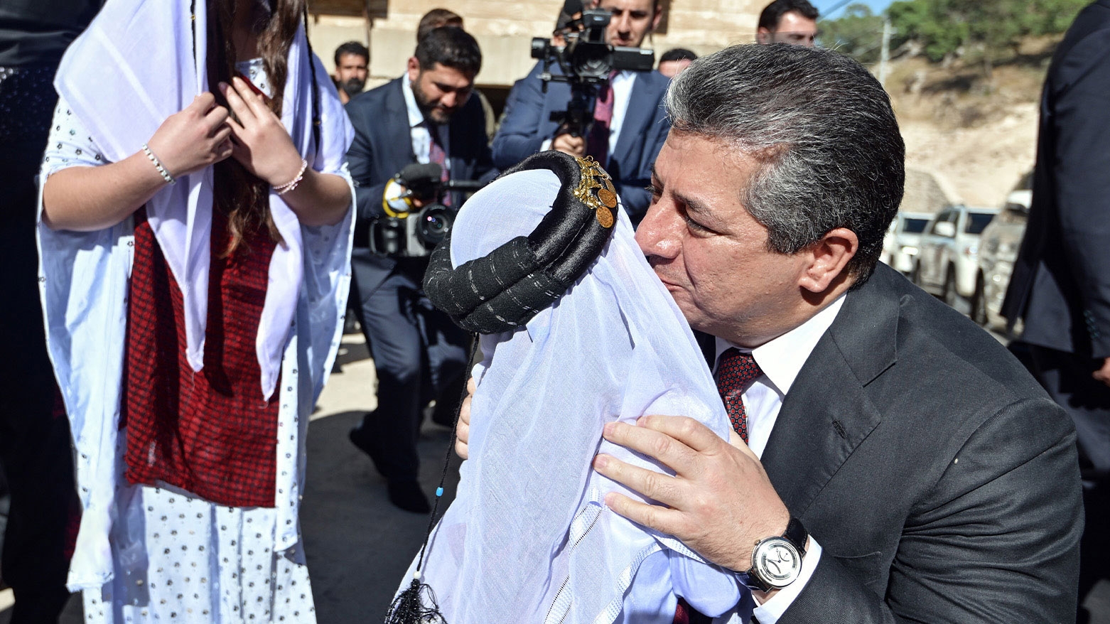 برعاية مسرور بارزاني.. إنعقاد المؤتمر العلمي الدولي الأول للإيزيديين