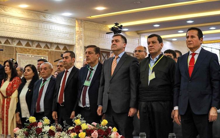 مجلس سوريا الديمقراطية: قضية الكورد ليست فئوية ومناطقية
