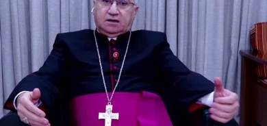 المطران بشار وردة : حضور نيجيرفان بارزاني في وداع البابا فخر لكوردستان والعراق