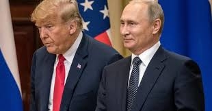 ترمب يتساءل عن رغبة بوتين في إنهاء الحرب