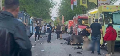 Li Kanadayê otomobîlekê xwe da nav festîvalê: Gelek mirî û birîndar hene