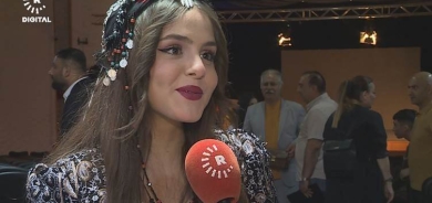 Xelatên Festîvala 8emîn a Şanoyê ya Hewlêrê hatin belavkirin