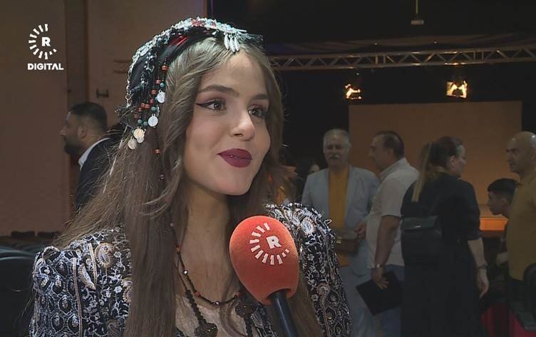 Xelatên Festîvala 8emîn a Şanoyê ya Hewlêrê hatin belavkirin