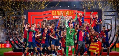 Copa del Rey: Barcelona bû şampiyon