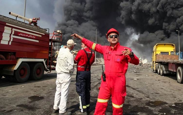 ÎRAN - Di teqîna li Bender Ebasê de 18 kes mirin, 3 ji wan Kurd in