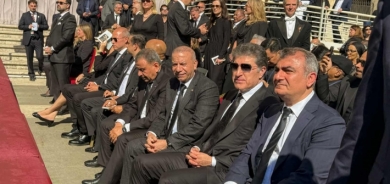 Nêçîrvan Barzani beşdarî merasîma xatirxwestinê ya Papa bû