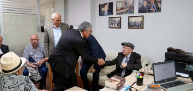 Weqfa Îsmaîl Beşîkçî spasiya Herêma Kurdistanê dike