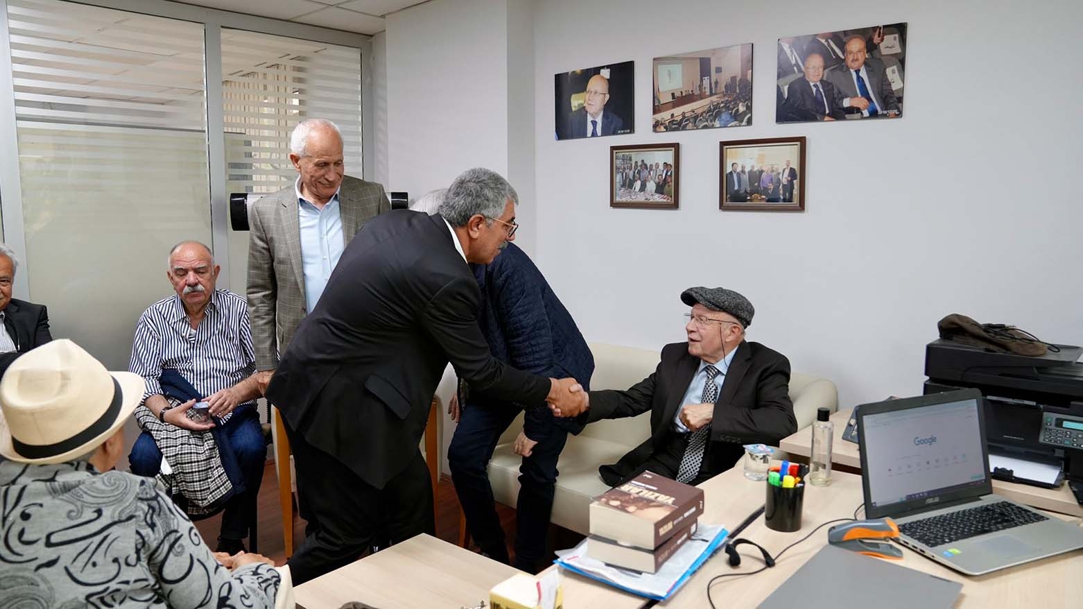 Weqfa Îsmaîl Beşîkçî spasiya Herêma Kurdistanê dike