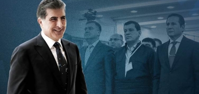 Nêçîrvan Barzanî pîrozbahî li Konferansa Yekrêzî û Yekhelwesta Kurdî ya Rojavayê Kurdistanê kir