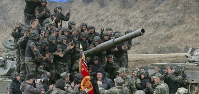 سوپای ڕووسیا هێزەکانی ئۆکرانیای له کورسک دەرکرد